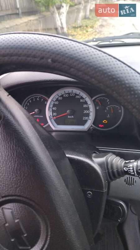 Універсал Chevrolet Lacetti 2008 в Миронівці