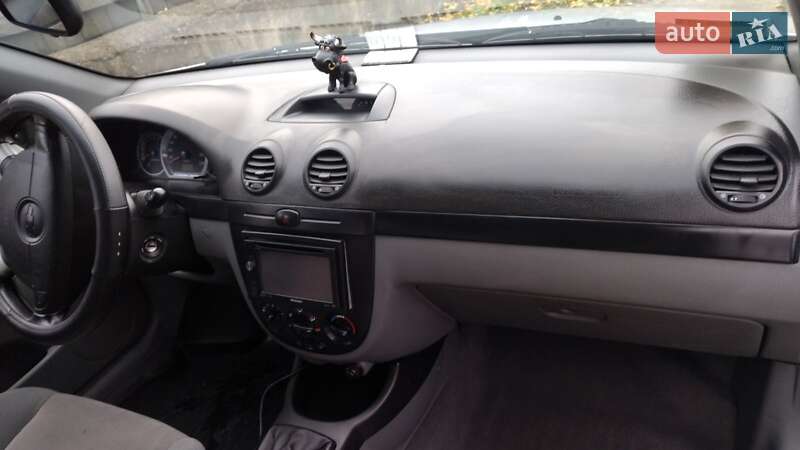 Універсал Chevrolet Lacetti 2008 в Миронівці