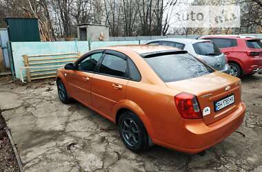 Седан Chevrolet Lacetti 2007 в Одесі