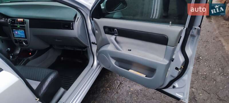 Седан Chevrolet Lacetti 2005 в Павлограде фото 13 Седан Chevrolet Lacetti 2005 в Павлограде