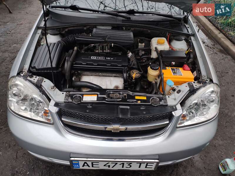 Седан Chevrolet Lacetti 2005 в Павлограде фото 6 Седан Chevrolet Lacetti 2005 в Павлограде