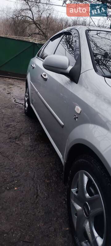 Седан Chevrolet Lacetti 2005 в Павлограде фото 16 Седан Chevrolet Lacetti 2005 в Павлограде