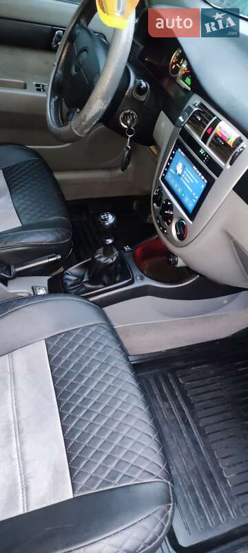 Седан Chevrolet Lacetti 2005 в Павлограде фото 21 Седан Chevrolet Lacetti 2005 в Павлограде