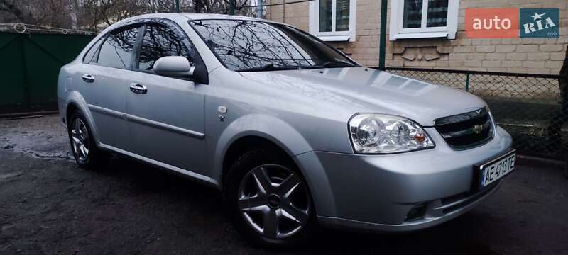 Седан Chevrolet Lacetti 2005 в Павлограде фото 23 Седан Chevrolet Lacetti 2005 в Павлограде