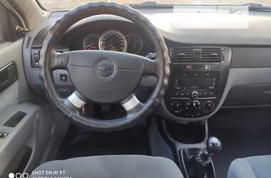 Седан Chevrolet Lacetti 2006 в 