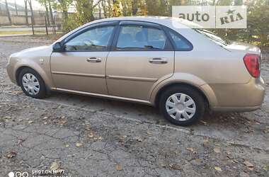 Седан Chevrolet Lacetti 2006 в 
