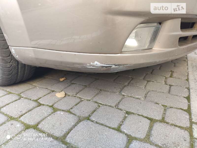 Седан Chevrolet Lacetti 2006 в Львові