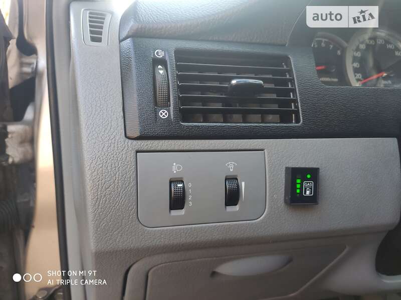 Седан Chevrolet Lacetti 2006 в Львові