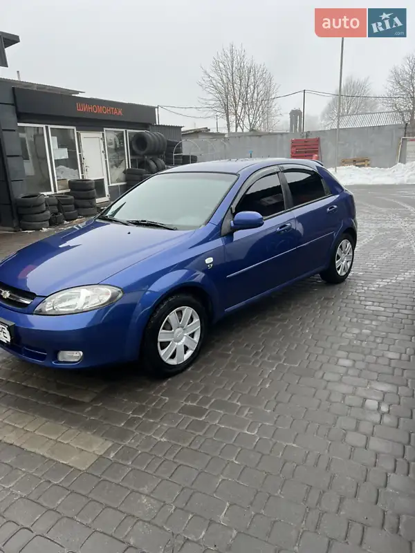 Chevrolet Lacetti