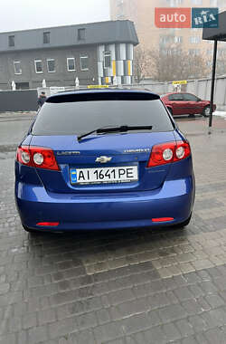 Хетчбек Chevrolet Lacetti 2008 в Білій Церкві