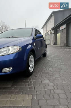 Хэтчбек Chevrolet Lacetti 2008 в Белой Церкви