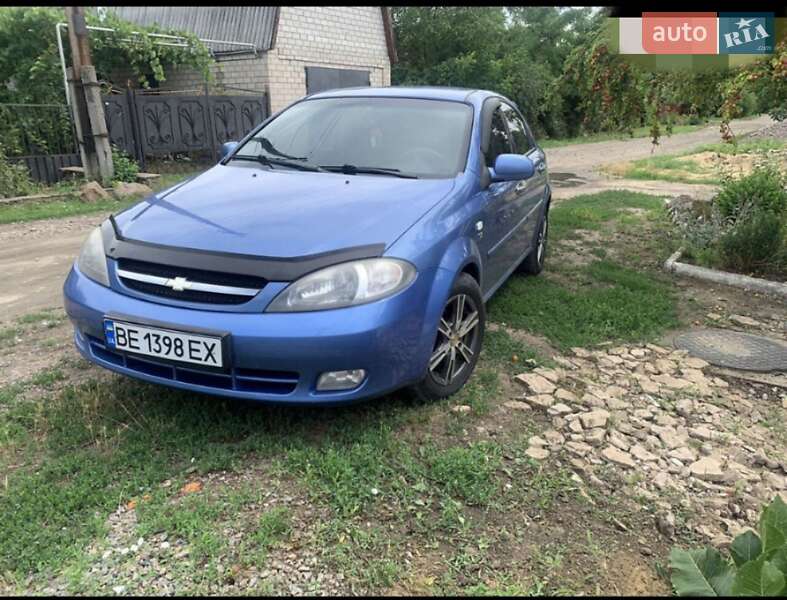 Chevrolet Lacetti 2005