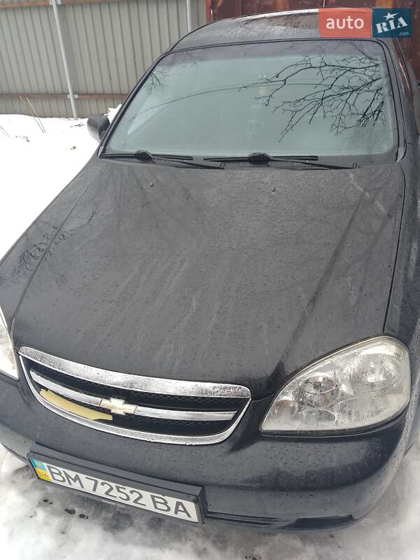 Седан Chevrolet Lacetti 2007 в Сумах фото 8 Седан Chevrolet Lacetti 2007 в Сумах