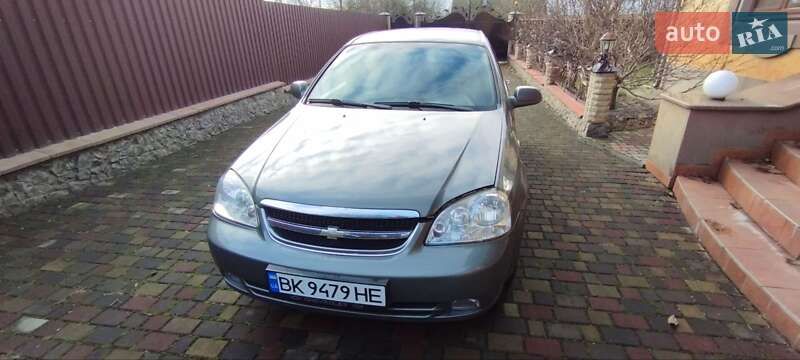 Универсал Chevrolet Lacetti 2010 в Владимирце