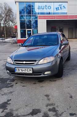 Хэтчбек Chevrolet Lacetti 2011 в Чернигове