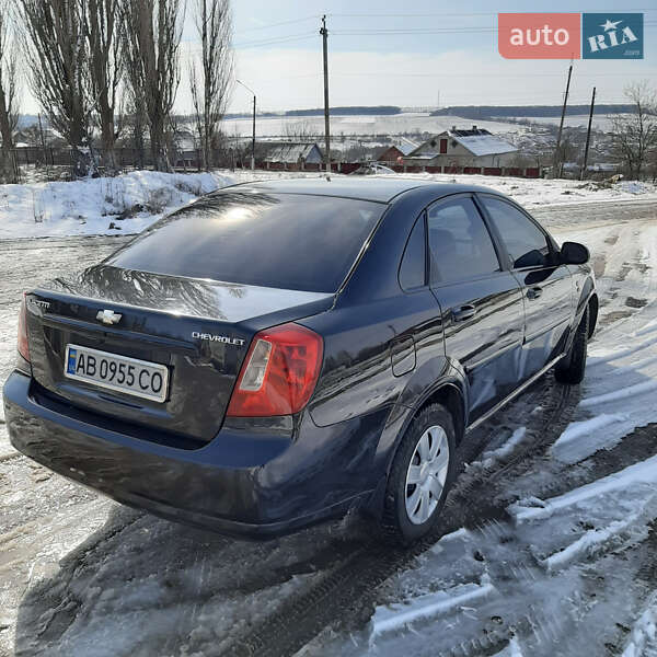 Седан Chevrolet Lacetti 2007 в Шаргороді