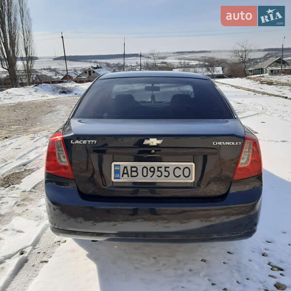 Седан Chevrolet Lacetti 2007 в Шаргороді