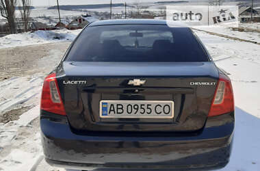 Седан Chevrolet Lacetti 2007 в Шаргороде