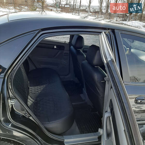 Седан Chevrolet Lacetti 2007 в Шаргороді