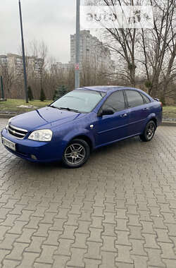 Седан Chevrolet Lacetti 2006 в Києві