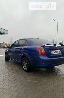 Седан Chevrolet Lacetti 2006 в Києві