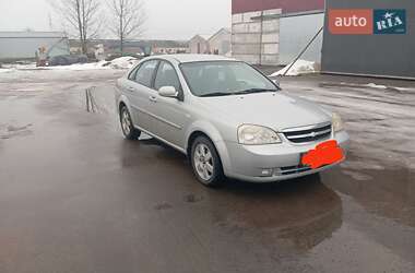 Седан Chevrolet Lacetti 2004 в Прилуках