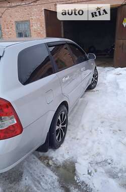 Универсал Chevrolet Lacetti 2008 в Дубно