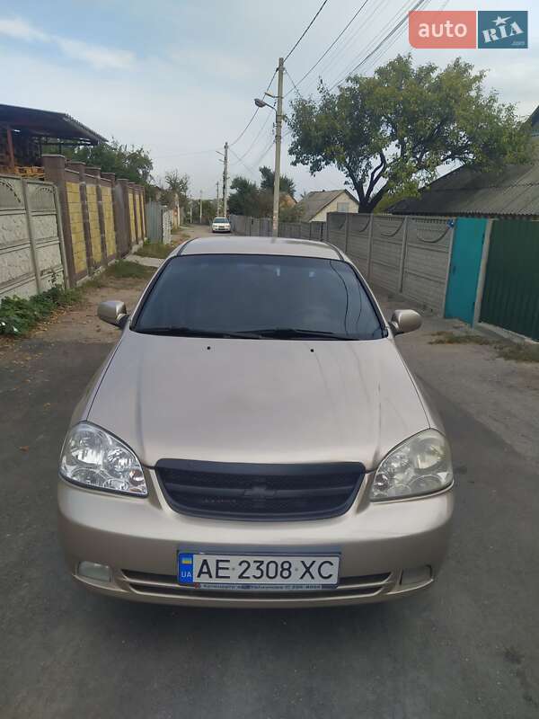 Chevrolet Lacetti 2005