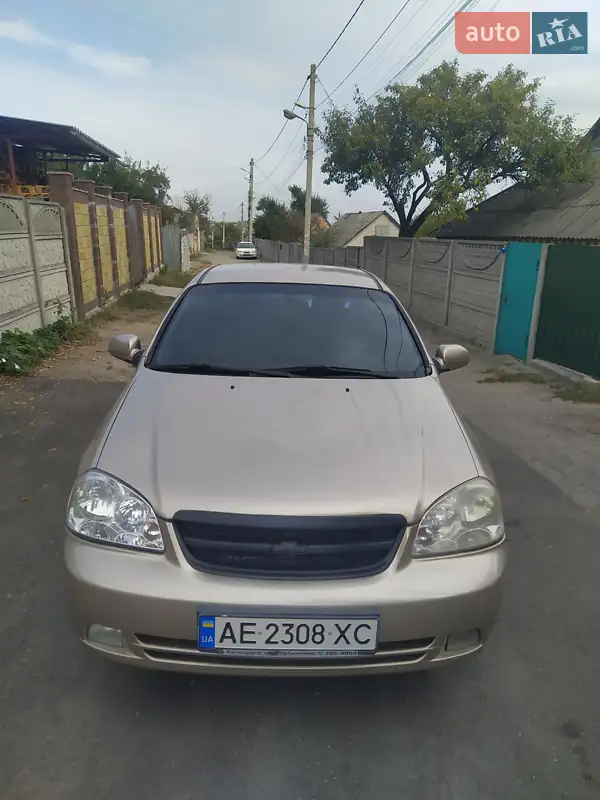 Chevrolet Lacetti