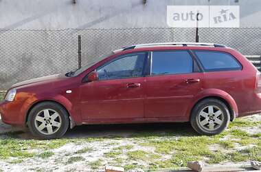 Универсал Chevrolet Lacetti 2004 в Львове
