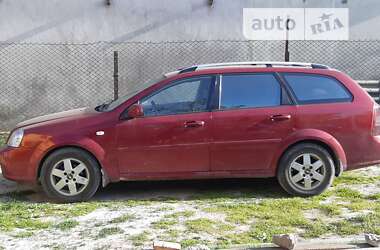 Універсал Chevrolet Lacetti 2004 в Львові