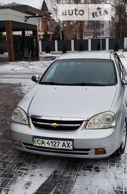 Універсал Chevrolet Lacetti 2008 в Черкасах