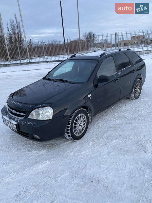 Универсал Chevrolet Lacetti 2006 в Кропивницком
