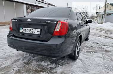 Седан Chevrolet Lacetti 2007 в Шостке