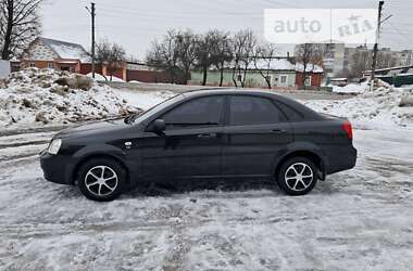 Седан Chevrolet Lacetti 2007 в Шостке