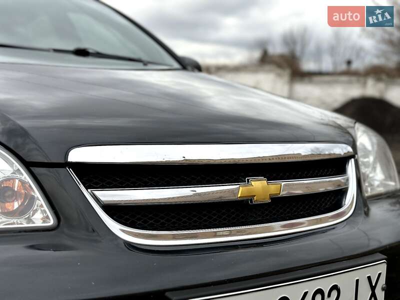 Chevrolet Lacetti 2012