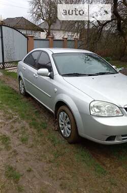 Седан Chevrolet Lacetti 2007 в Мукачевому