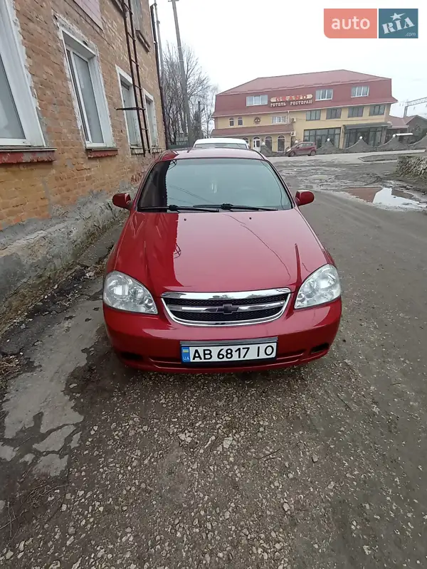 Chevrolet Lacetti