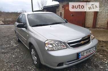 Седан Chevrolet Lacetti 2005 в Кривому Розі