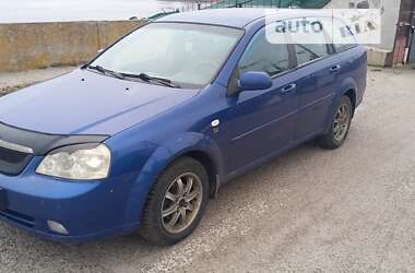 Универсал Chevrolet Lacetti 2006 в Ирпене