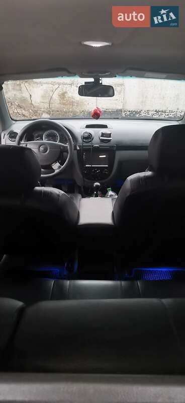 Универсал Chevrolet Lacetti 2008 в Днепре