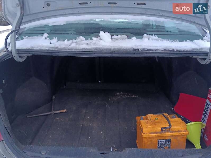 Седан Chevrolet Lacetti 2007 в Харкові