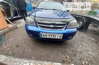 Седан Chevrolet Lacetti 2008 в Виннице