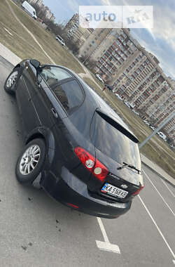 Хэтчбек Chevrolet Lacetti 2006 в Киеве