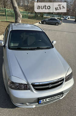 Седан Chevrolet Lacetti 2007 в Харькове