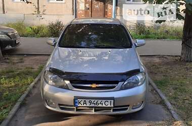 Хэтчбек Chevrolet Lacetti 2007 в Киеве