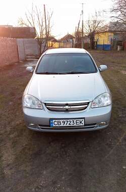 Седан Chevrolet Lacetti 2006 в Бобровице