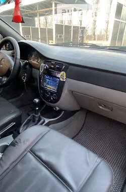 Седан Chevrolet Lacetti 2012 в Києві