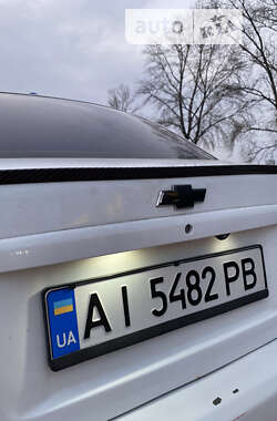 Седан Chevrolet Lacetti 2012 в Києві