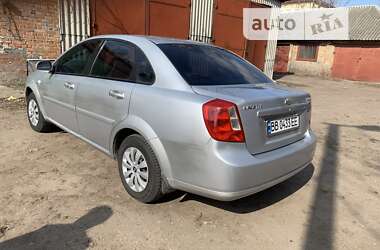 Седан Chevrolet Lacetti 2008 в Кропивницком